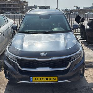 Kia Seltos, 2020, фото