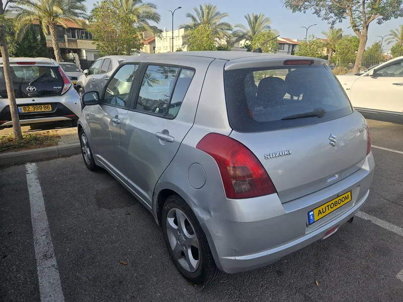 Suzuki Swift 2ème main, 2011, main privée