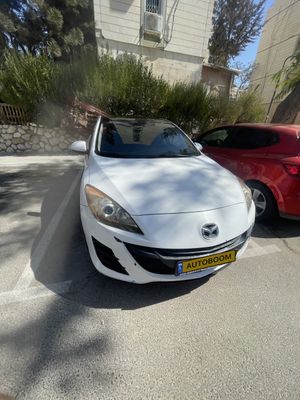 Mazda 3 с пробегом, 2012, частная рука