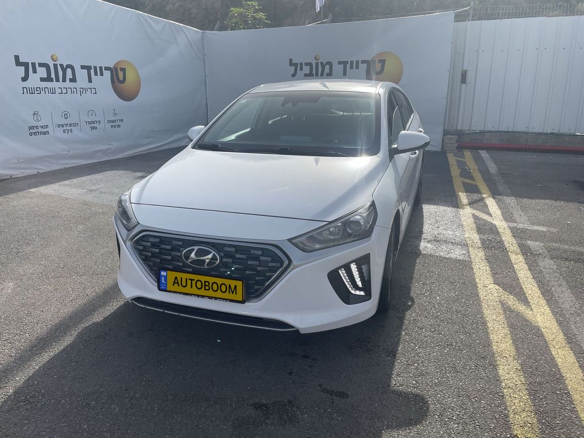 Hyundai IONIQ 2nd hand, 2022