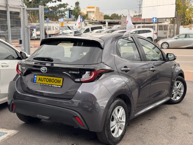 Toyota Yaris 2nd hand, 2021, private hand