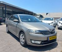 Skoda Rapid с пробегом, 2017, частная