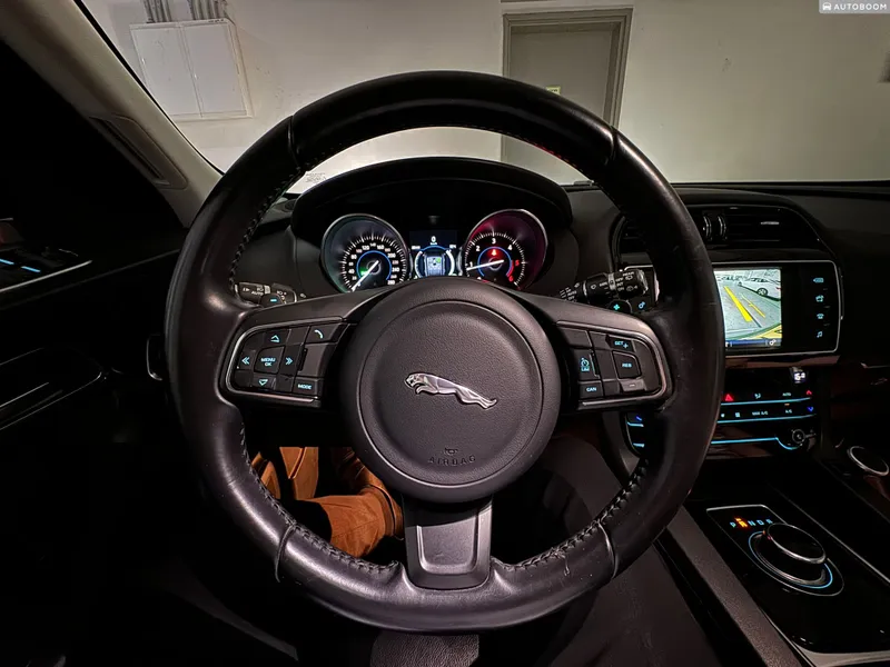 جاغوار F-Pace مستعمل, 2017, خصوصي