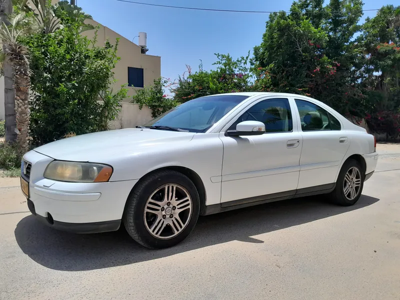 Volvo S60 с пробегом, 2010, частная рука