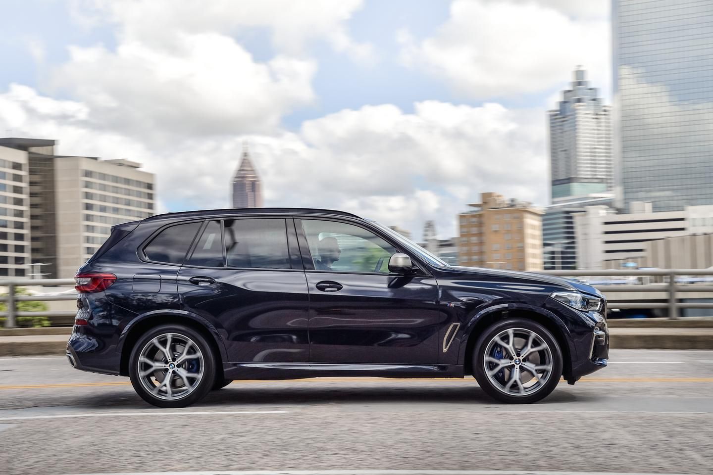 BMW x5 m50d