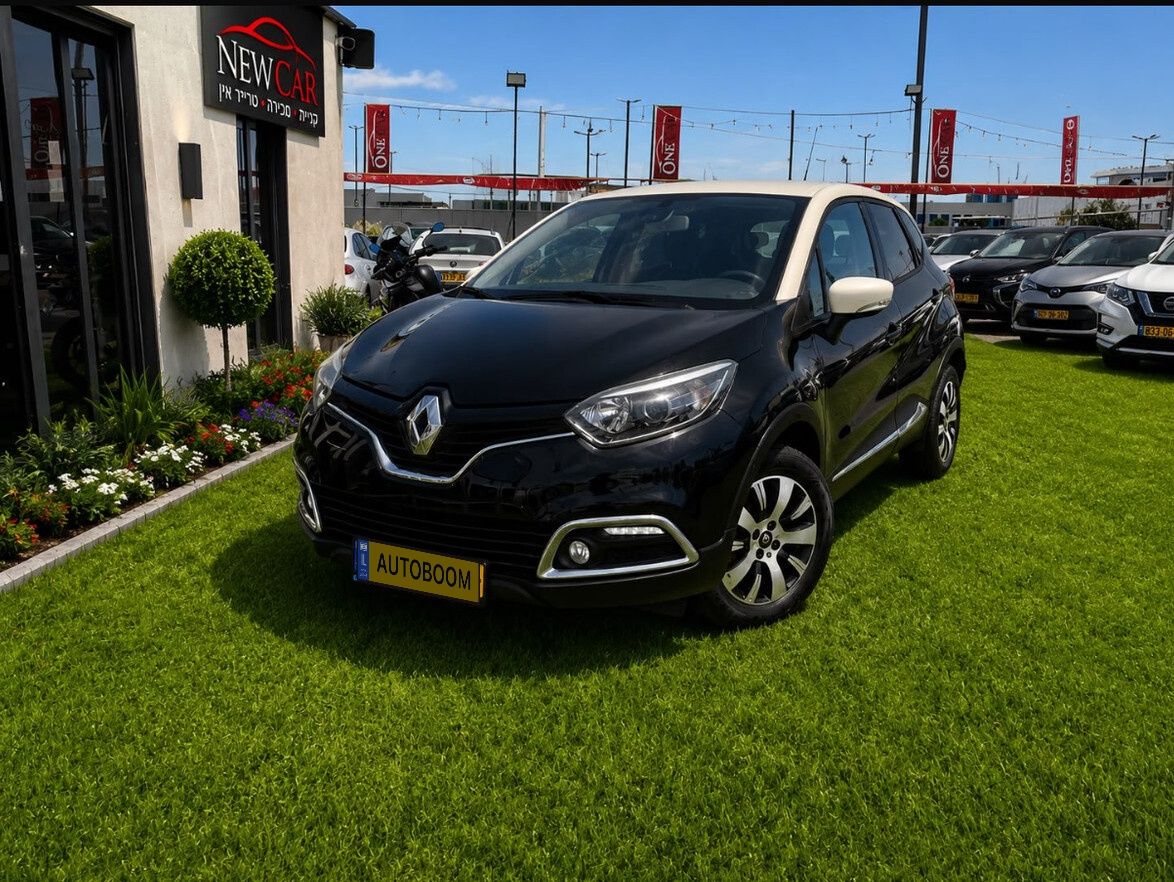 Renault Captur 2nd hand, 2016, private