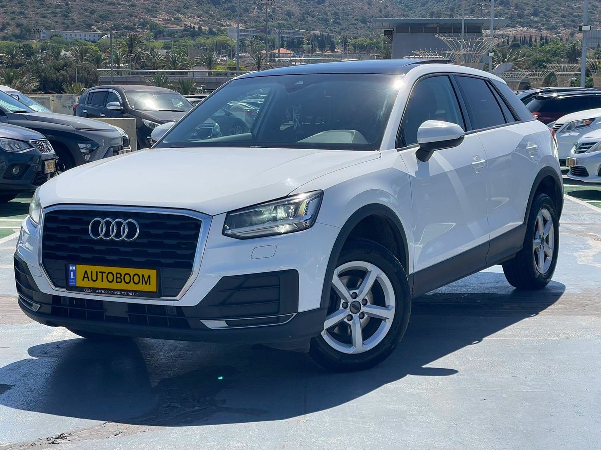 Audi Q2 2nd hand, 2020, private