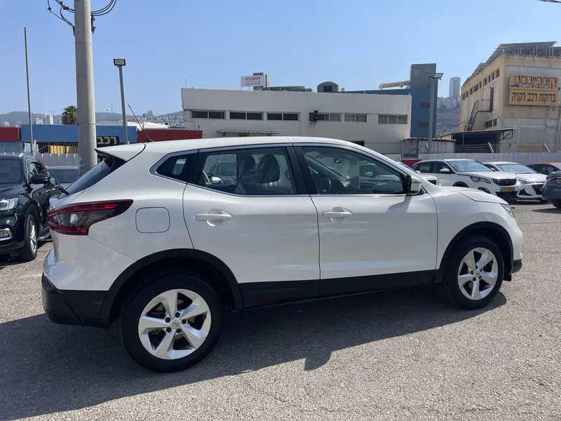 Nissan Qashqai 2ème main, 2020, main privée