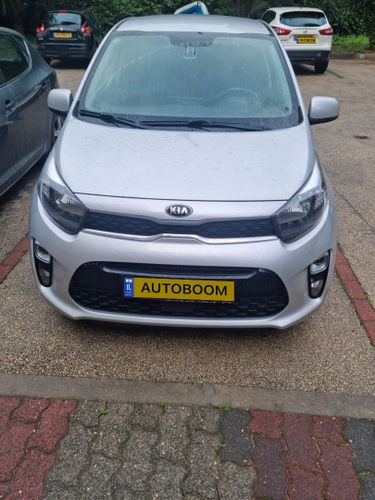 Kia Picanto, 2020, photo