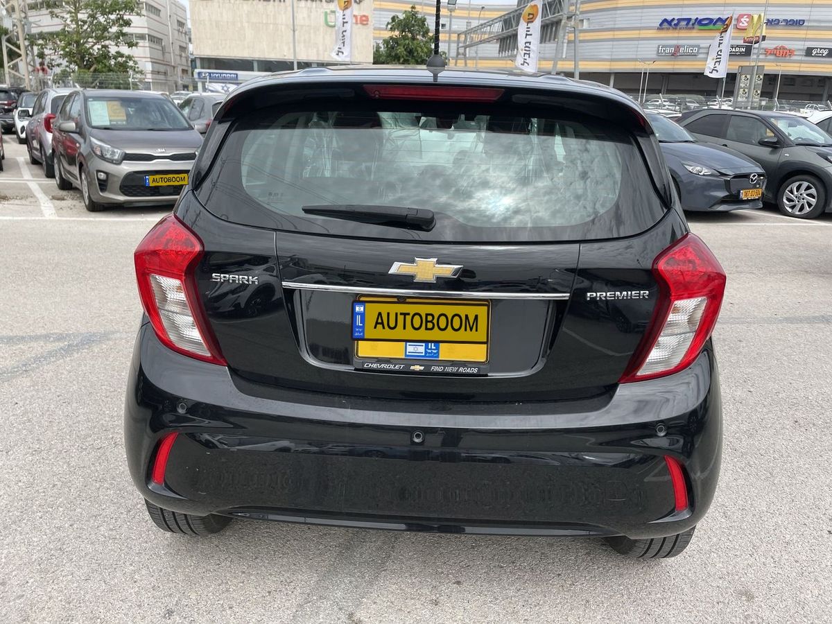 Chevrolet Spark с пробегом, 2021, частная рука