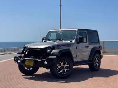 Jeep Wrangler 2ème main, 2021, main privée