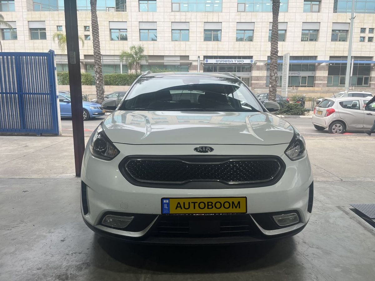 Kia Niro 2ème main, 2017, main privée