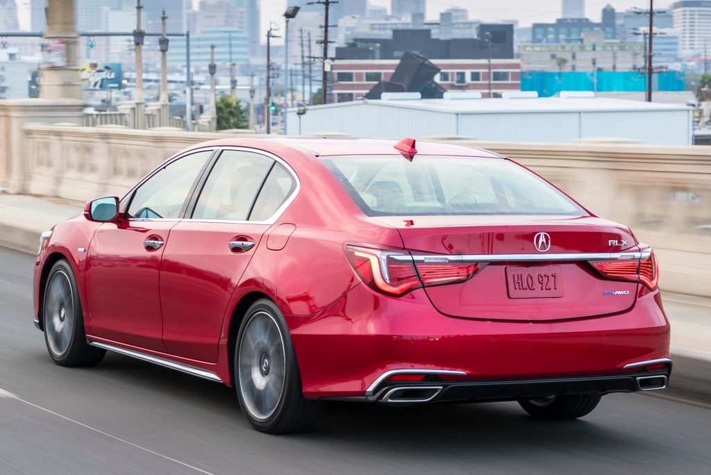 Acura RLX Sport