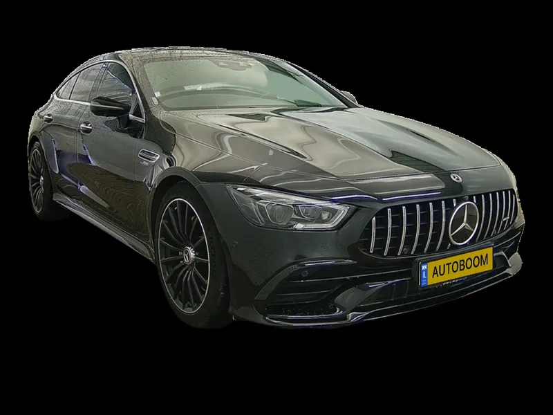 מרצדס AMG GT יד 2 רכב, 2020
