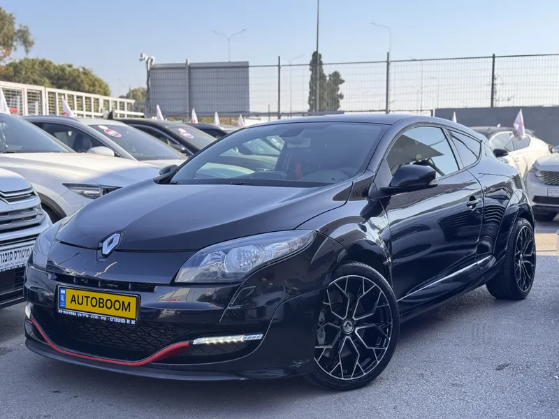 Renault Megane 2ème main, 2012, main privée