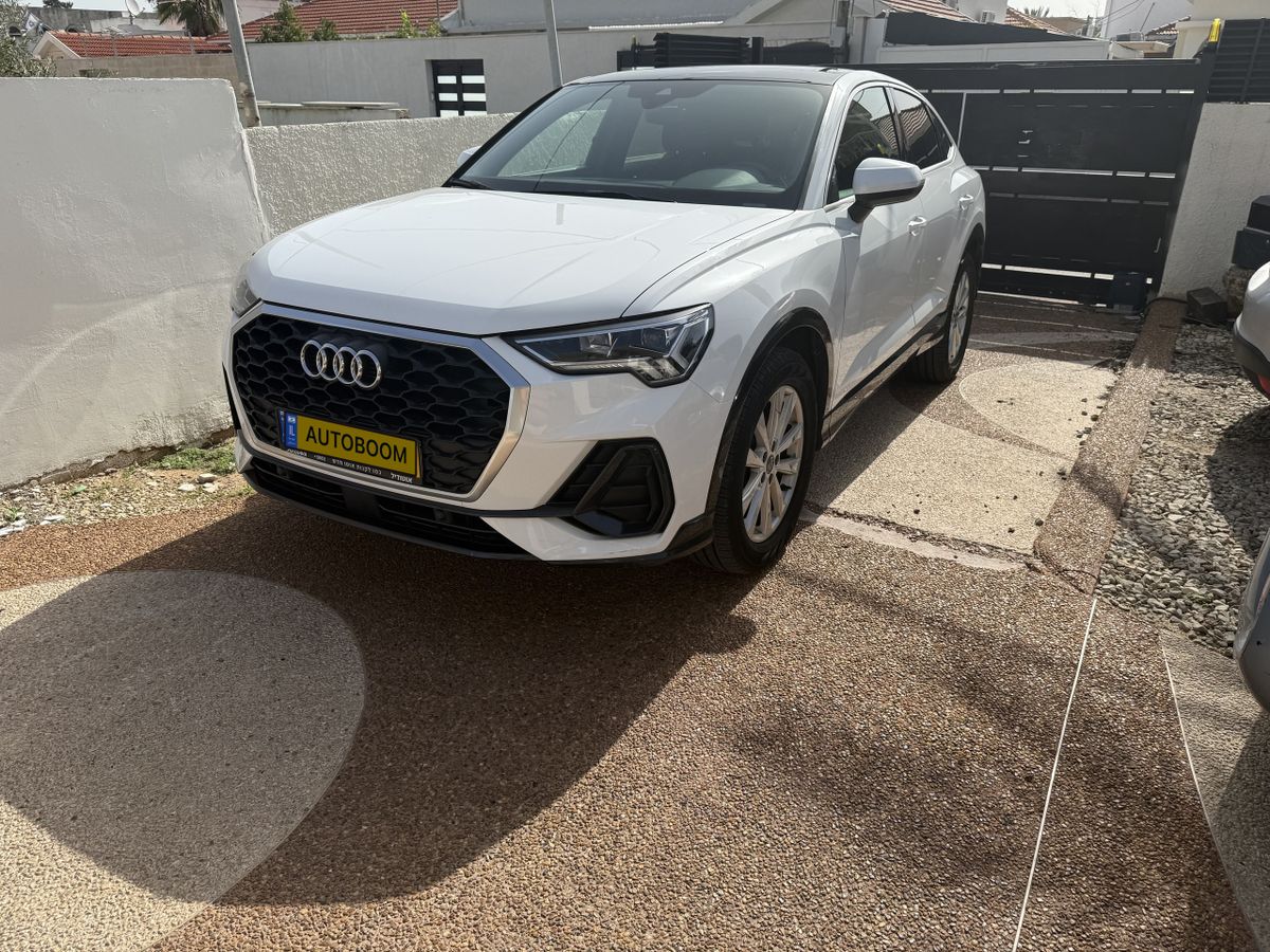Audi Q3 Sportback 2ème main, 2021, privée