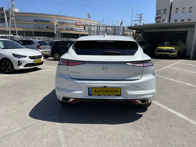DS 4 2nd hand, 2022