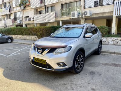 Nissan X-Trail 2nd hand, 2017, private hand