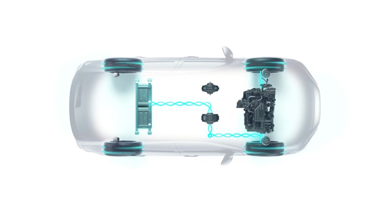 Honda Civic 2024. Устройство автомобиля. Хэтчбек 5 дв., 11 поколение, рестайлинг