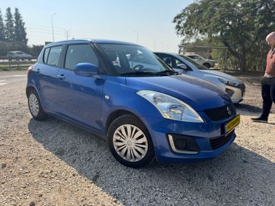Suzuki Swift с пробегом, 2017, частная рука