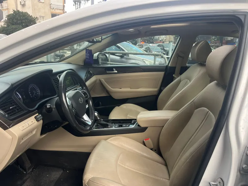 Hyundai Sonata 2ème main, 2018, main privée