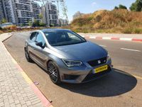סיאט לאון קופרה יד 2 רכב, 2016, פרטי