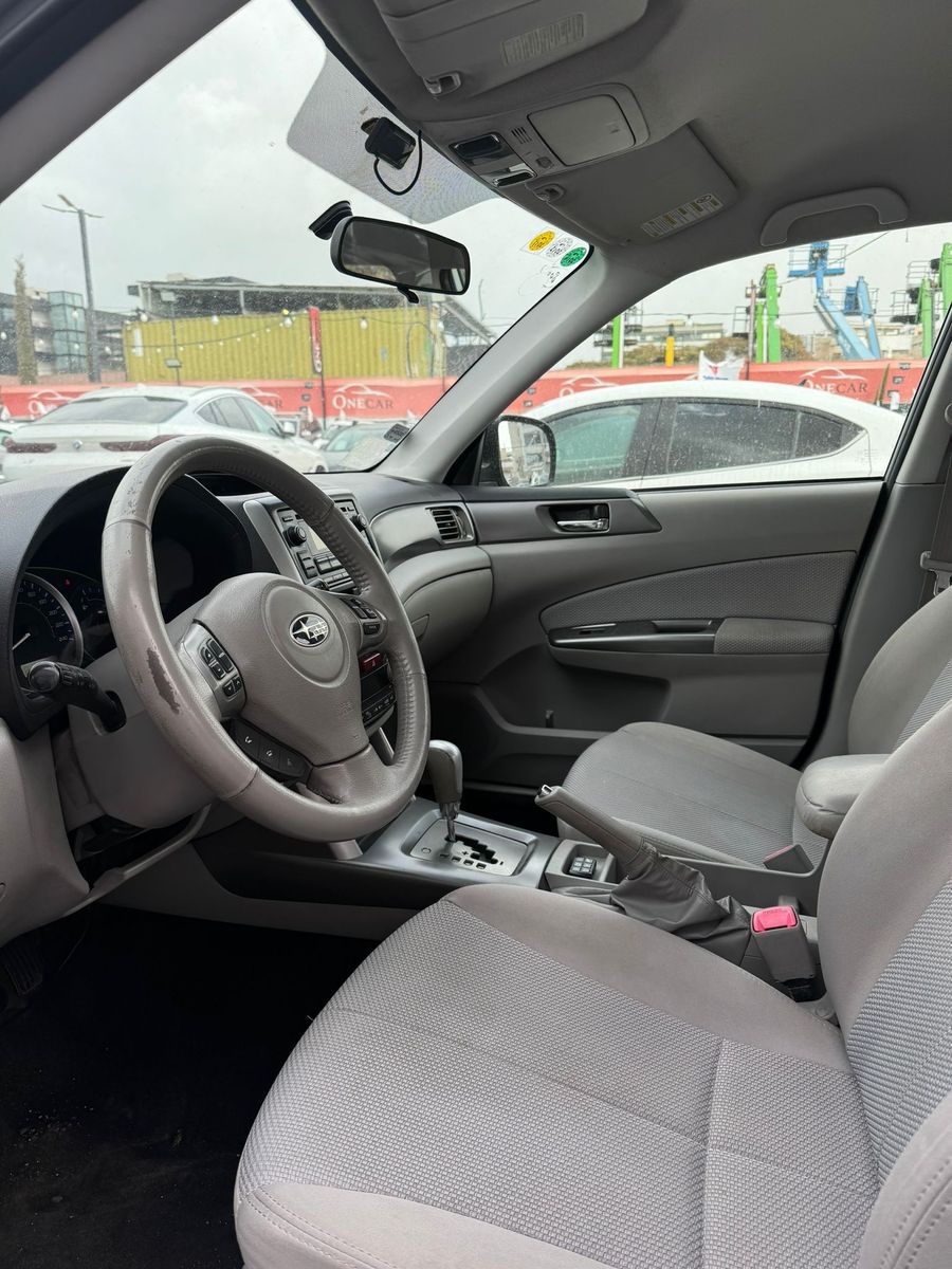 Subaru Forester 2nd hand, 2011