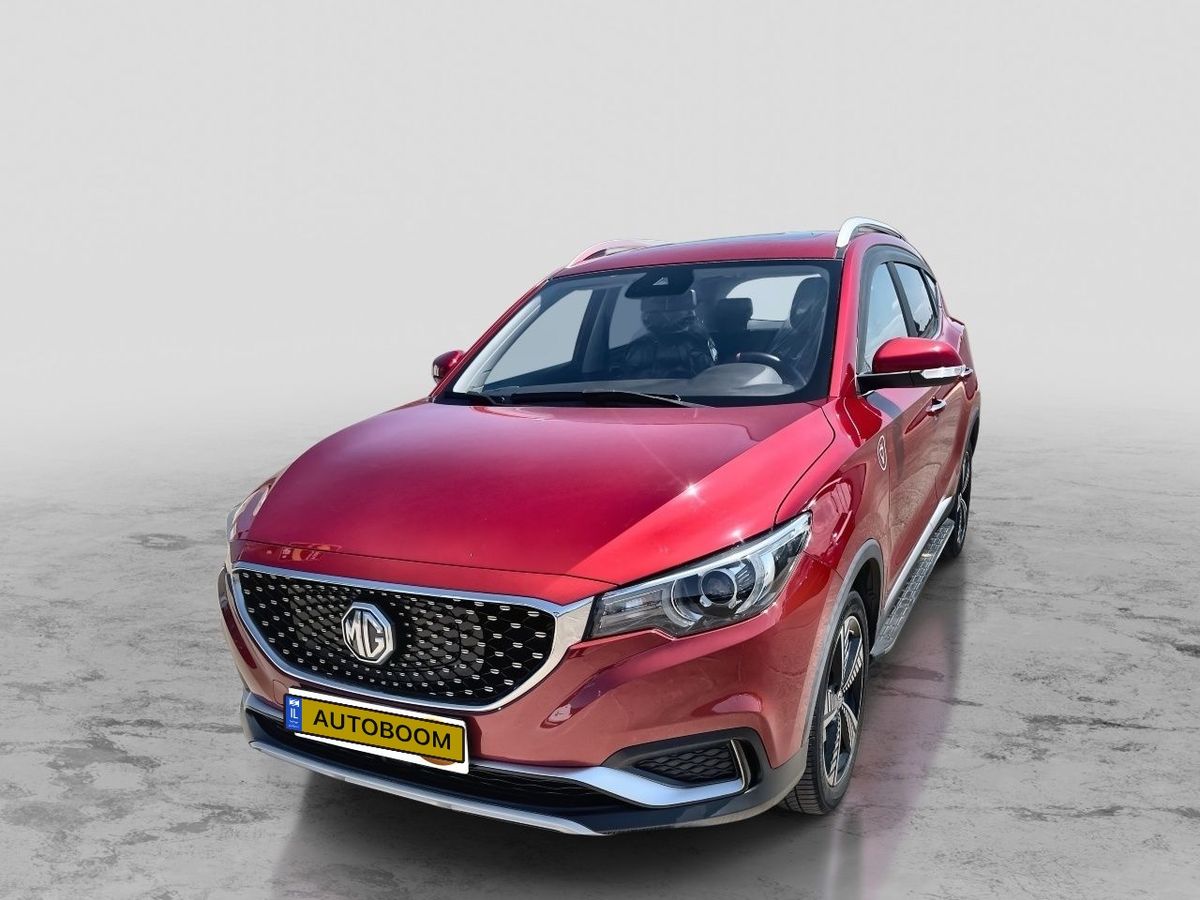 MG ZS с пробегом, 2021
