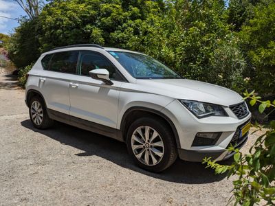 SEAT Ateca с пробегом, 2018, частная рука