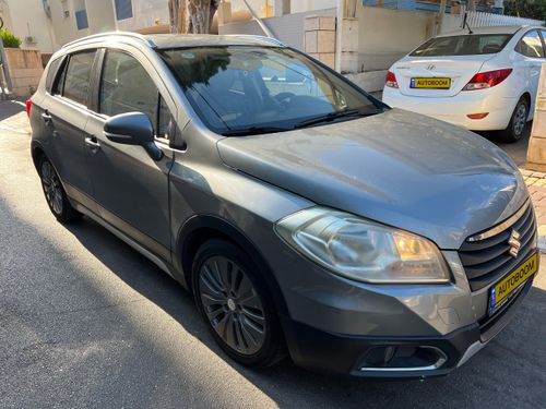 Suzuki SX4, 2014, photo