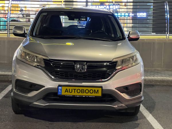 Honda CR-V с пробегом, 2015, частная рука