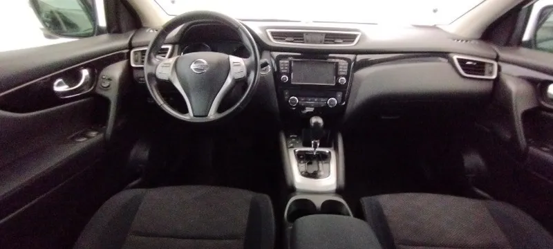 Nissan Qashqai 2ème main, 2016