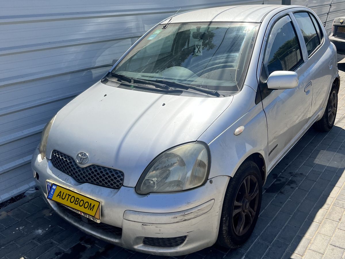 Toyota Yaris 2nd hand, 2006, private hand