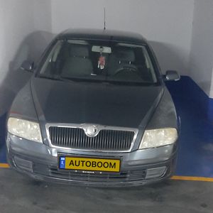Skoda Octavia, 2008, фото