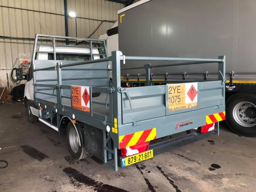 Tavor Metal Trailers Ltd.. Photo 2