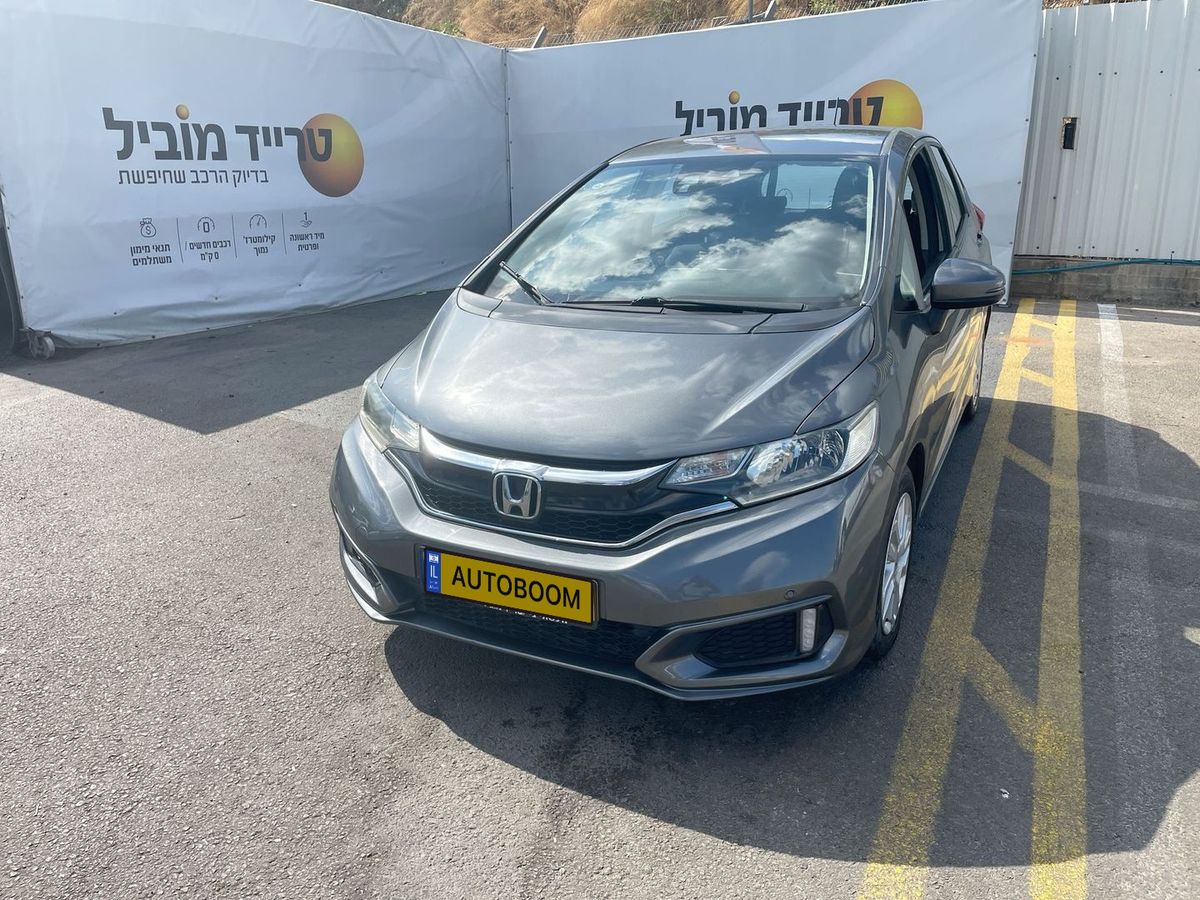 Honda Jazz 2nd hand, 2018, private hand