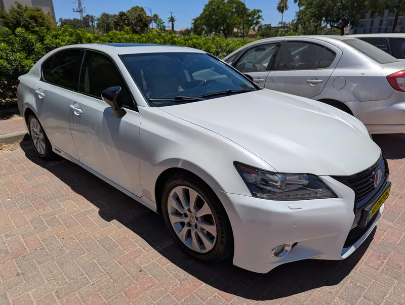 Lexus GS 2ème main, 2014, main privée