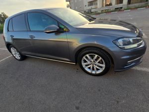 Volkswagen Golf, 2018, фото