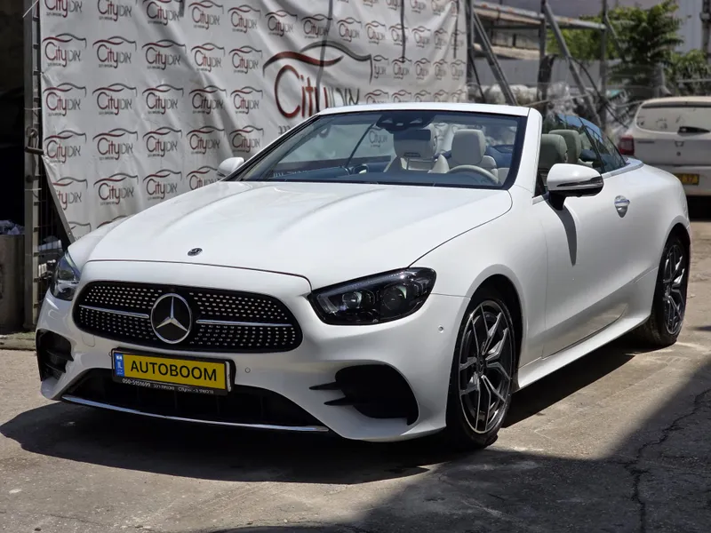مرسيدس E-Class مستعمل, 2022, مالك خاص