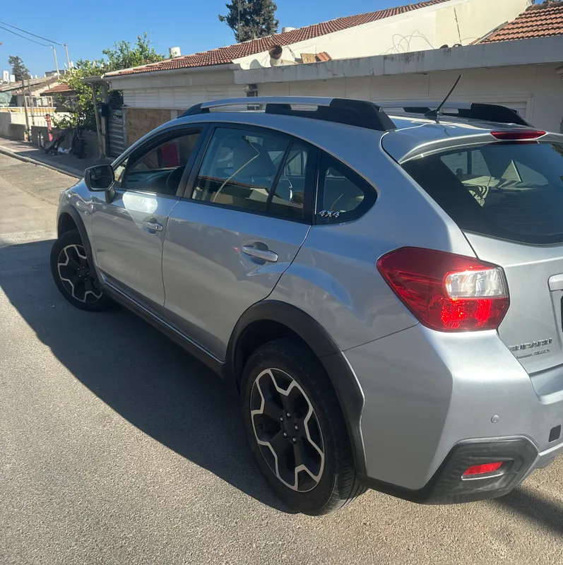 Subaru XV 2nd hand, 2015, private hand