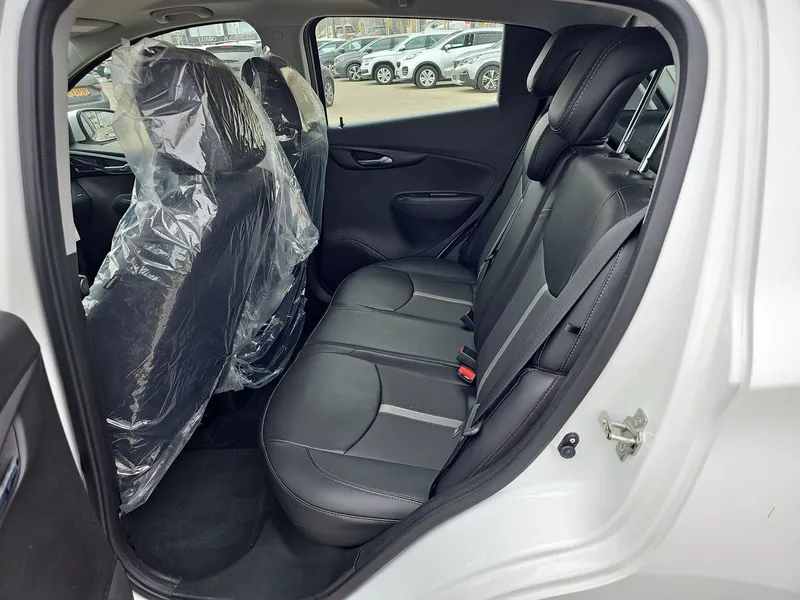 Chevrolet Spark 2nd hand, 2019