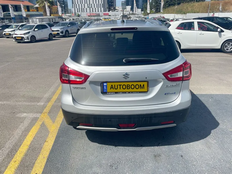 Suzuki S-Cross 2ème main, 2021, main privée