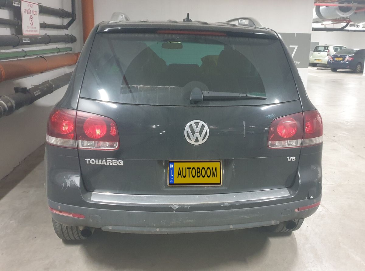 Volkswagen Touareg 2ème main, 2008, main privée