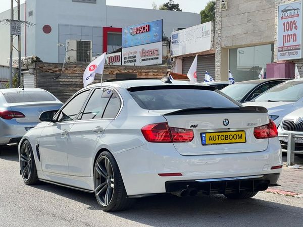 BMW 3 series 2nd hand, 2012, private hand