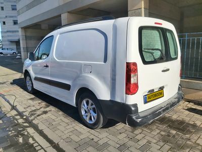 Citroen Berlingo 2nd hand, 2017, private hand