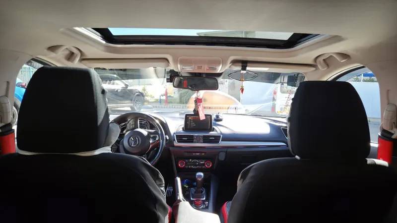 Mazda 3 2ème main, 2016, main privée