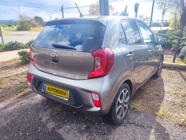Kia Picanto 2nd hand, 2018, private hand