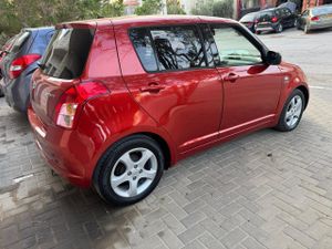 Suzuki Swift, 2008, photo