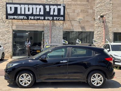 הונדה HR-V‏, 2019, תמונה