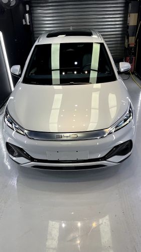 BYD Atto 3 с пробегом, 2022, частная рука